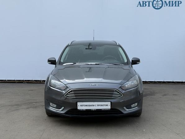 Ford Focus III Рестайлинг с пробегом 2016 года, цена 950 000 рублей, 253389 км, универсал, Автокод Объявления