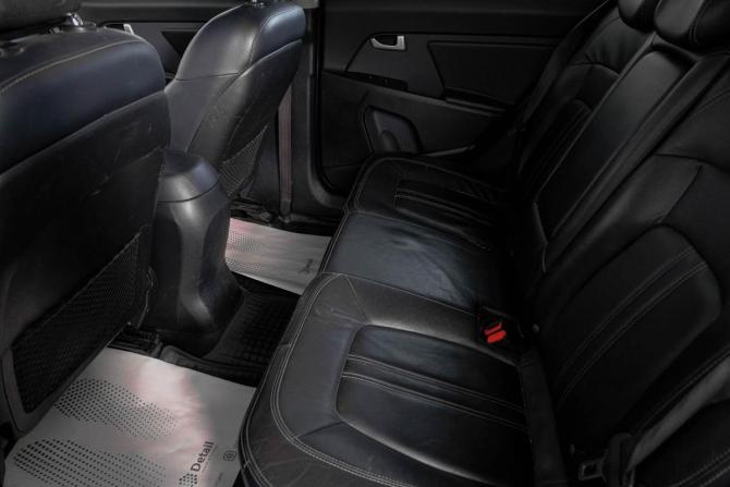 Kia Sportage III с пробегом 2012 года, цена 1 099 000 рублей, 213000 км, внедорожник, Автокод Объявления