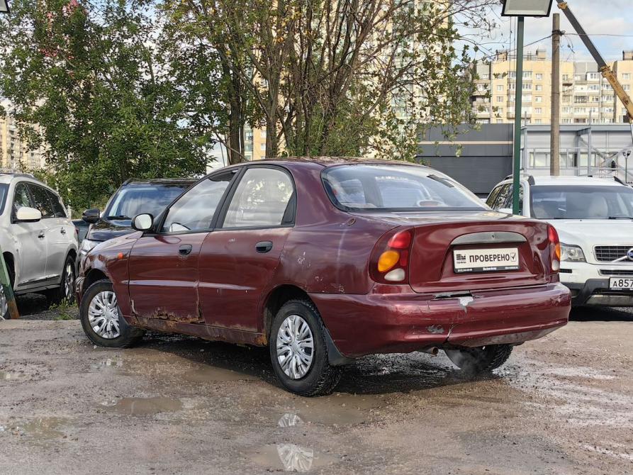 Chevrolet Lanos I Санкт-Петербург  - изображение 8