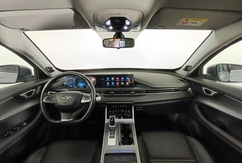 Chery Tiggo 7 Pro Max I Волгоград  - изображение 10