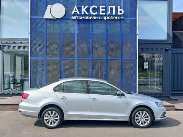 Volkswagen Jetta VI Рестайлинг с пробегом 2017 года, цена 1 249 000 рублей, 126000 км, седан, Автокод Объявления