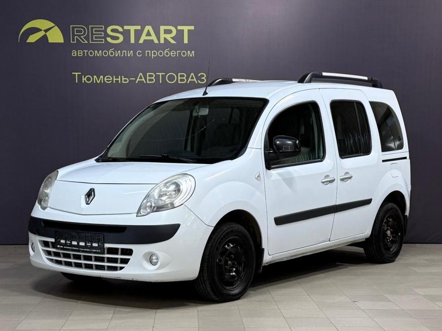 Renault Kangoo II Тюмень  - изображение 1