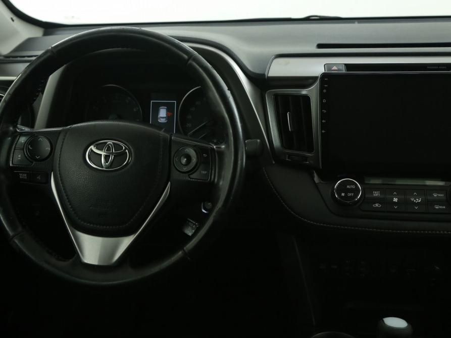 Toyota RAV4 IV (XA40) Рестайлинг Иваново  - изображение 14