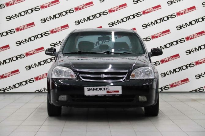 Chevrolet Lacetti I с пробегом 2008 года, цена 465 650 рублей, 239829 км, седан, Автокод Объявления