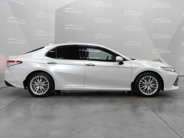 Toyota Camry VIII (XV70) с пробегом 2018 года, цена 3 320 000 рублей, 94753 км, седан, Автокод Объявления