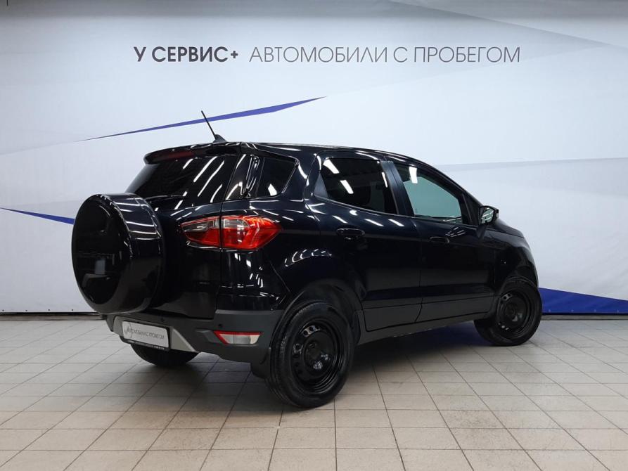 Ford EcoSport II Москва  - изображение 3