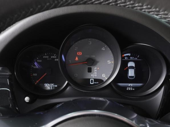 Porsche Macan I с пробегом 2017 года, цена 4 725 000 рублей, 90435 км, внедорожник, Автокод Объявления