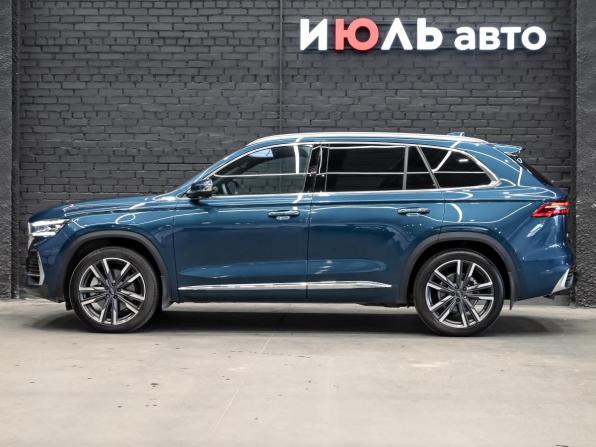 Geely Monjaro I с пробегом 2023 года, цена 3 780 000 рублей, 32656 км, внедорожник, Автокод Объявления
