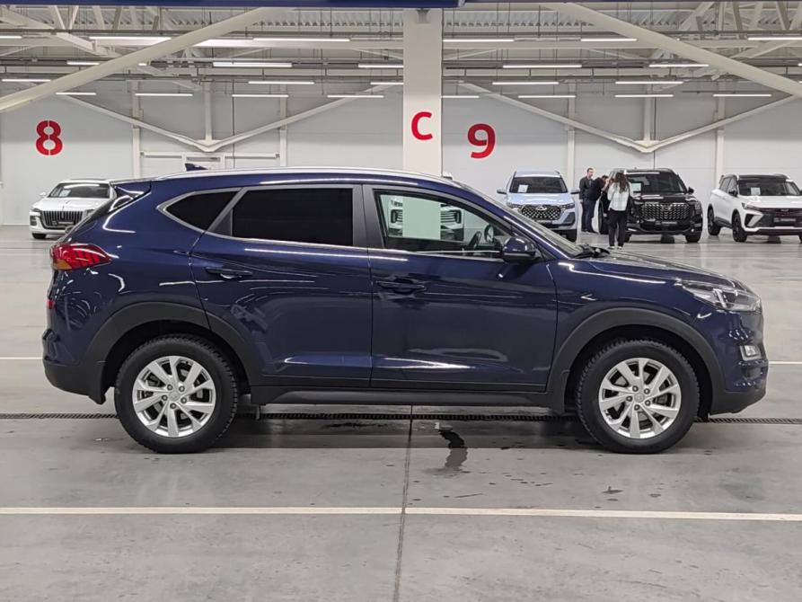 Hyundai Tucson III Рестайлинг Казань  - изображение 5