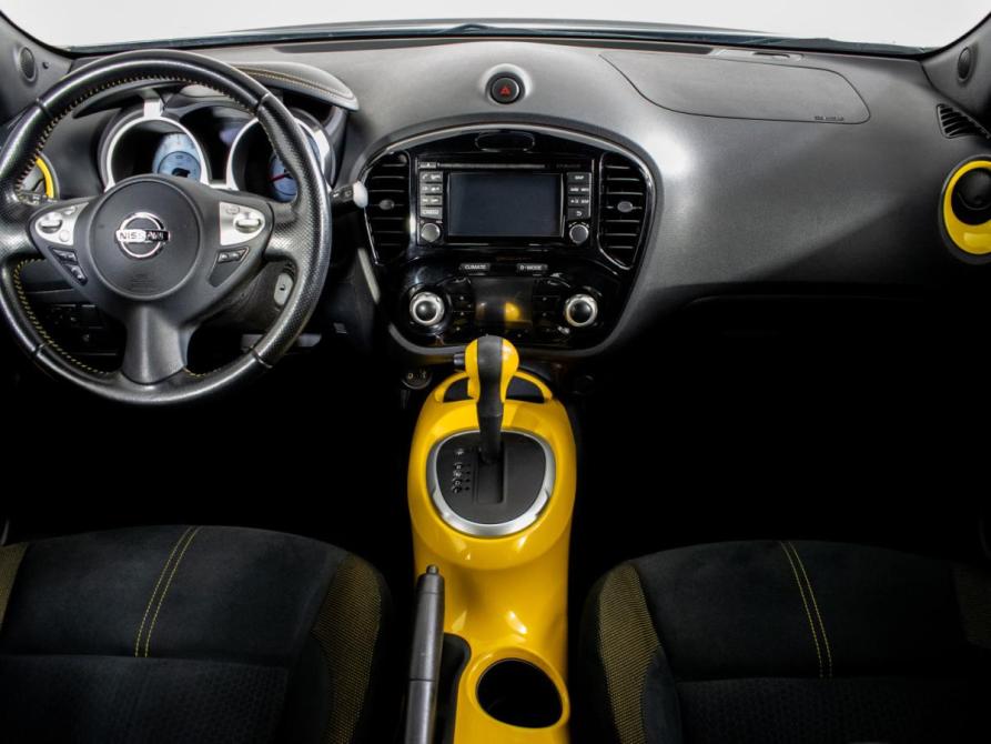 Nissan Juke I Рестайлинг Москва  - изображение 11