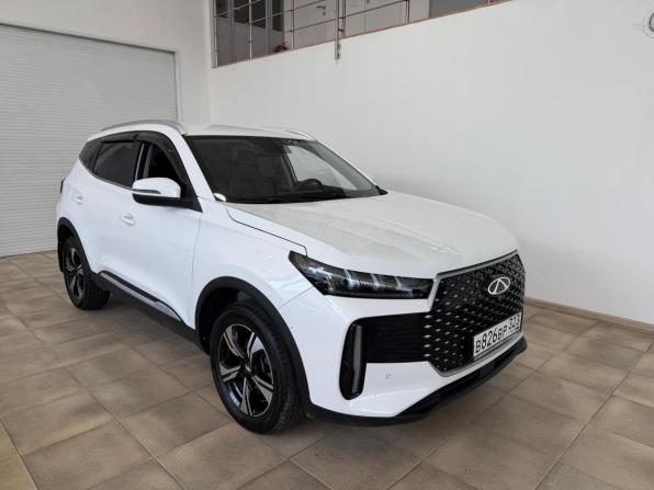 Chery Tiggo 4 I Рестайлинг 2 с пробегом 2025 года, цена 1 900 000 рублей, 8172 км, внедорожник, Автокод Объявления