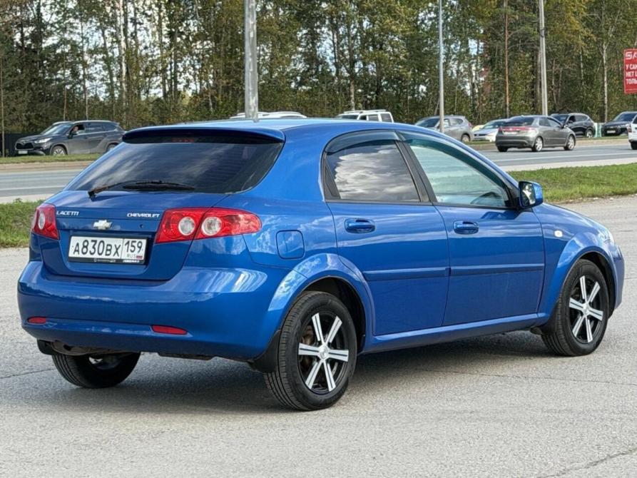 Chevrolet Lacetti I Пермь  - изображение 2