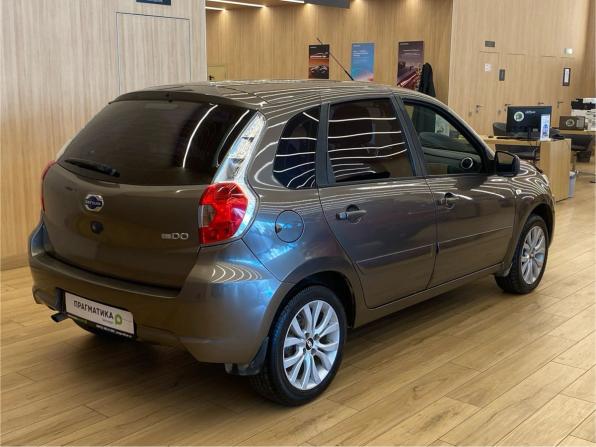 Datsun mi-DO с пробегом 2015 года, цена 449 000 рублей, 125000 км, хэтчбек, Автокод Объявления