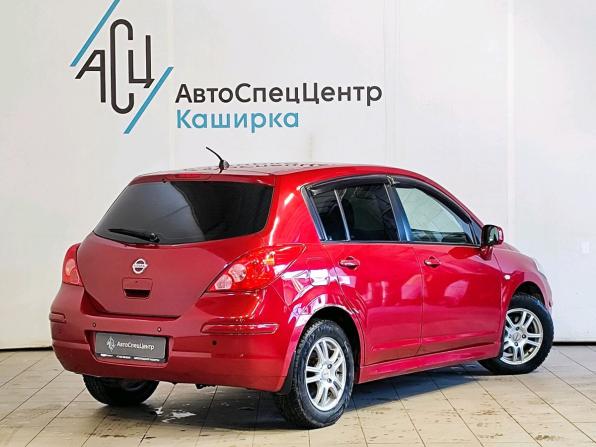 Nissan Tiida I Рестайлинг с пробегом 2012 года, цена 829 000 рублей, 116199 км, хэтчбек, Автокод Объявления
