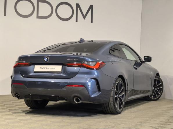 BMW 4 серии G22 G23 G26 с пробегом 2022 года, цена 5 500 000 рублей, 85000 км, купе, Автокод Объявления