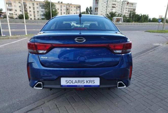 Новый Solaris KRS 2025 года, цена 2 445 000 рублей, седан, Автокод Объявления
