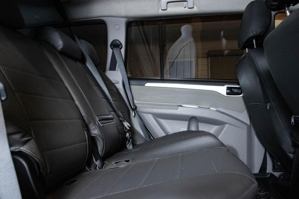 Mitsubishi Pajero Sport II Уфа  - изображение 17