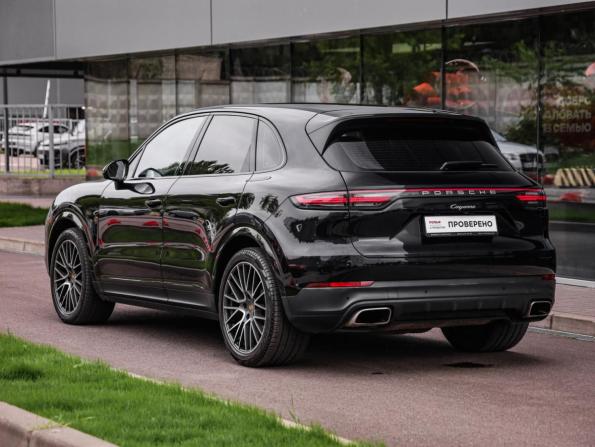 Porsche Cayenne III с пробегом 2021 года, цена 6 999 999 рублей, 46484 км, внедорожник, Автокод Объявления