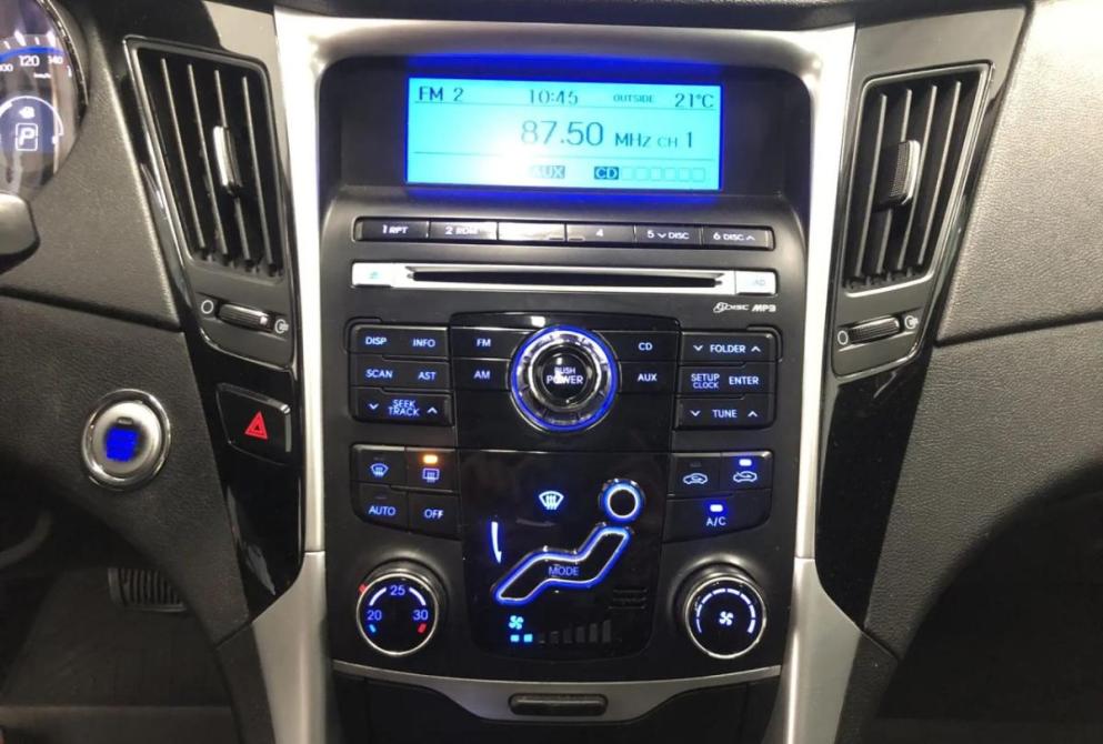 Hyundai Sonata VI (YF) Астрахань  - изображение 12
