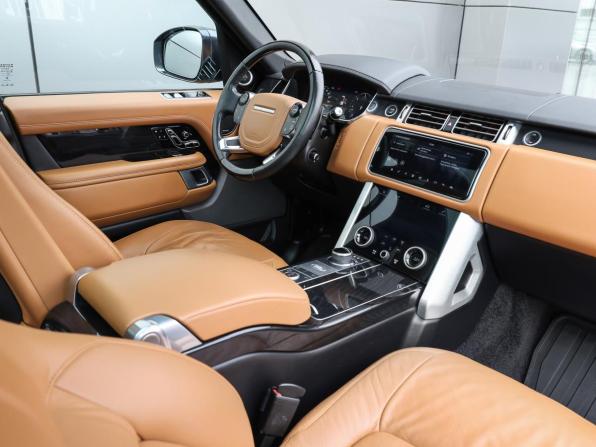 Land Rover Range Rover IV Рестайлинг с пробегом 2019 года, цена 8 240 000 рублей, 114987 км, внедорожник, Автокод Объявления