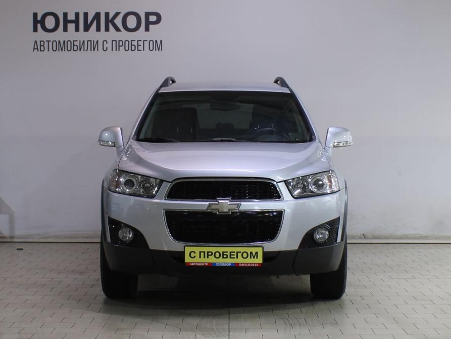 Chevrolet Captiva I Рестайлинг Дзержинск  - изображение 5