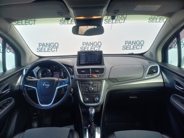 Opel Mokka I с пробегом 2013 года, цена 1 195 000 рублей, 166372 км, внедорожник, Автокод Объявления