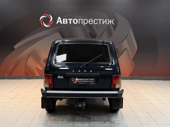 Lada (ВАЗ) 2121 (4x4) I Рестайлинг с пробегом 2017 года, цена 500 000 рублей, 116000 км, внедорожник, Автокод Объявления