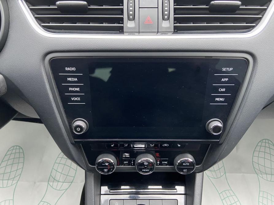 Skoda Octavia III (A7) Рестайлинг Москва  - изображение 18
