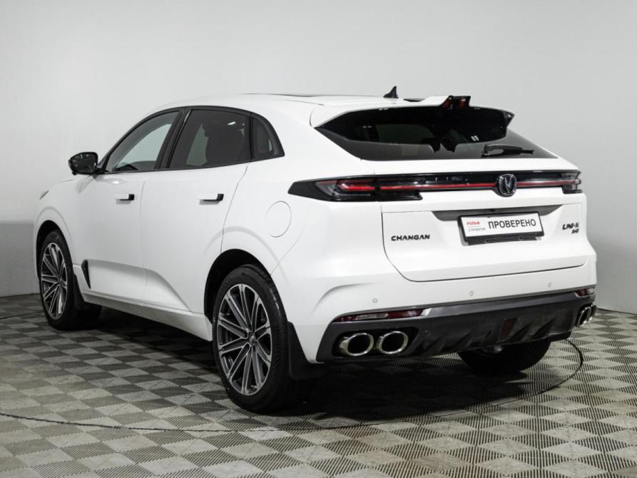 Changan UNI-K Санкт-Петербург  - изображение 7