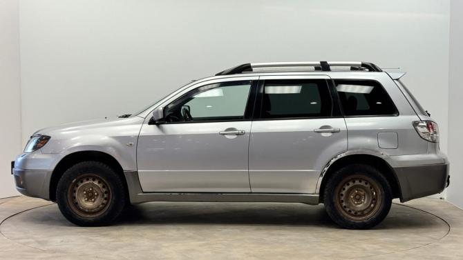 Mitsubishi Outlander I с пробегом 2004 года, цена 390 000 рублей, 322474 км, внедорожник, Автокод Объявления