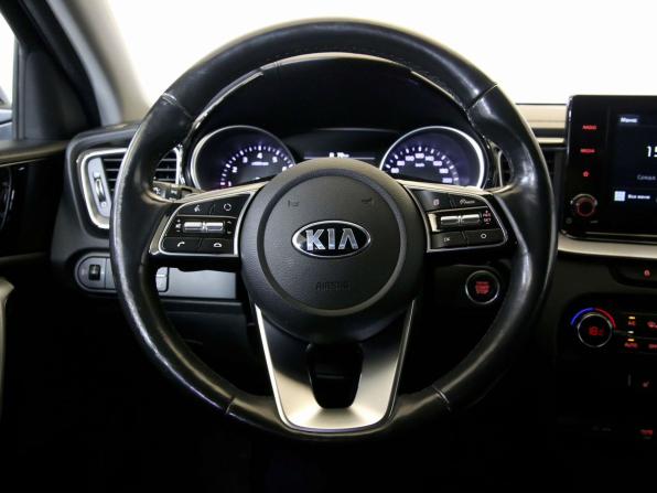 Kia XCeed I с пробегом 2020 года, цена 1 799 000 рублей, 120000 км, хэтчбек, Автокод Объявления