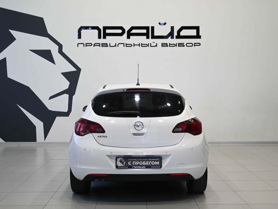Opel Astra J Ростов-на-Дону  - изображение 4