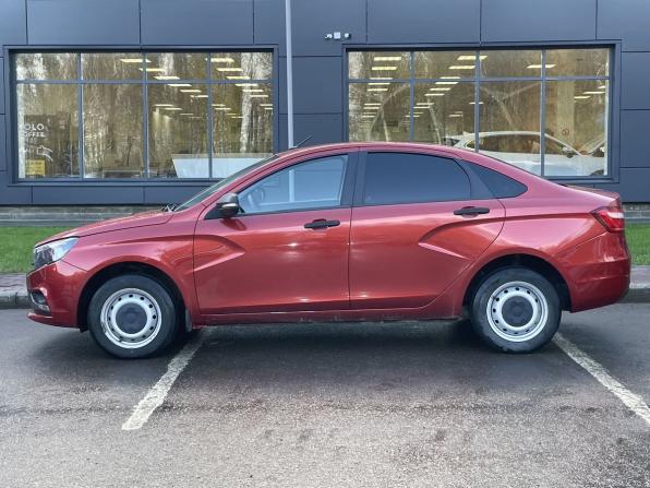 Lada (ВАЗ) Vesta I с пробегом 2019 года, цена 769 000 рублей, 105353 км, седан, Автокод Объявления