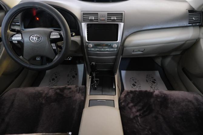 Toyota Camry VI (XV40) с пробегом 2006 года, цена 1 229 000 рублей, 202000 км, седан, Автокод Объявления