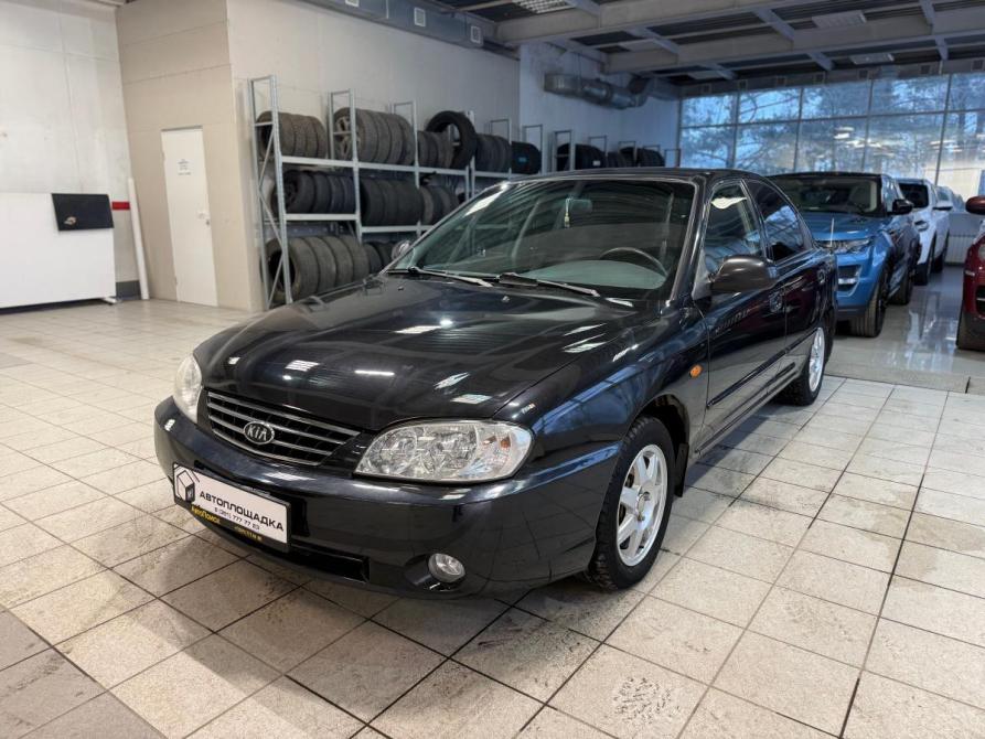 Kia Spectra I Рестайлинг 2 Челябинск  - изображение 1
