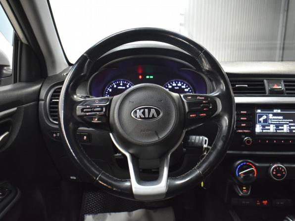Kia Rio IV с пробегом 2019 года, цена 1 199 000 рублей, 124193 км, седан, Автокод Объявления