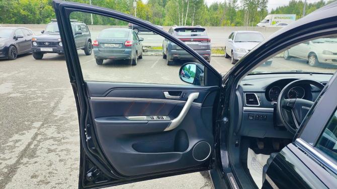 Haval H6 I с пробегом 2019 года, цена 1 630 000 рублей, 50000 км, внедорожник, Автокод Объявления