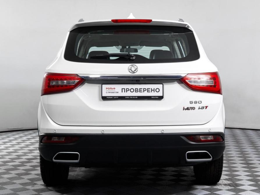 Dongfeng 580 I Рестайлинг Москва  - изображение 7