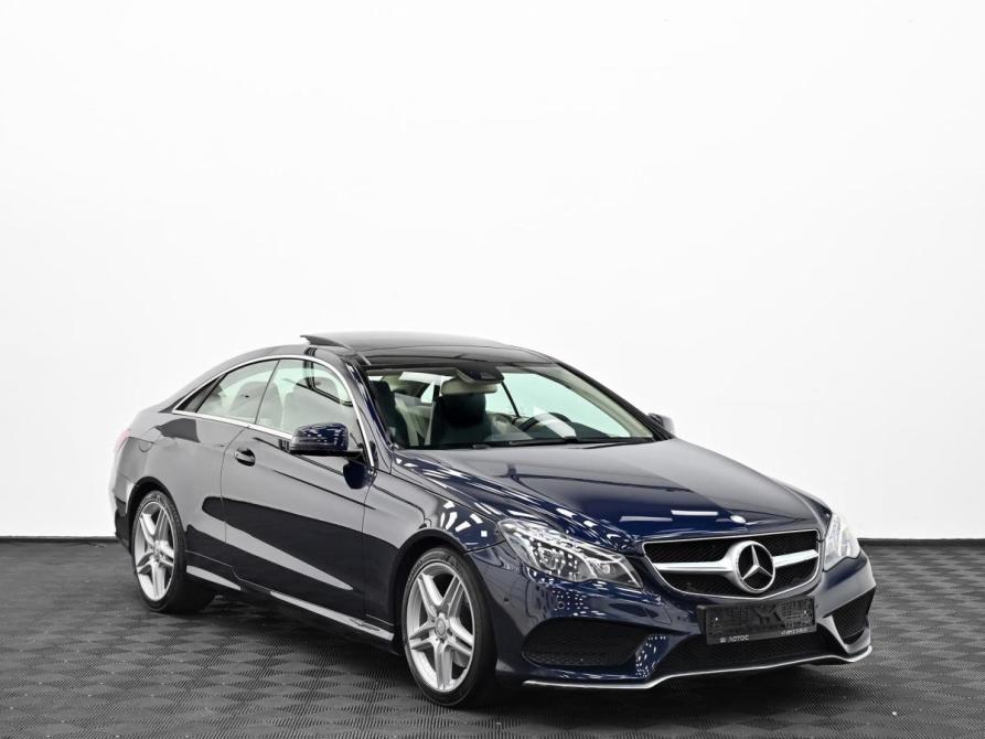 Mercedes-Benz E-Класс IV (W212 S212 C207) Рестайлинг Москва  - изображение 1