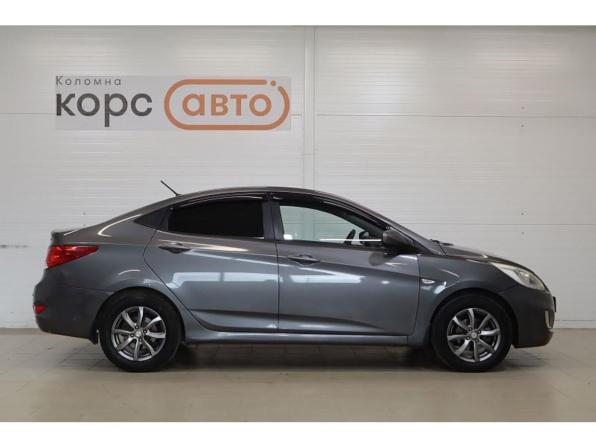 Hyundai Solaris I с пробегом 2013 года, цена 655 000 рублей, 193411 км, седан, Автокод Объявления