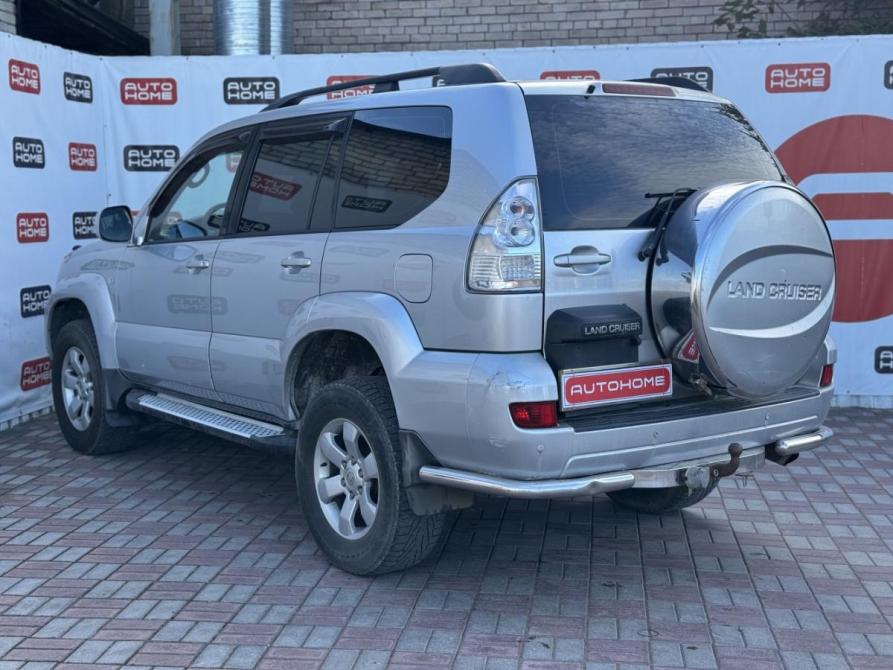 Toyota Land Cruiser Prado 120 Series Санкт-Петербург  - изображение 6