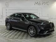 Mercedes-Benz GLC Coupe AMG II (C254) Москва  - изображение 33