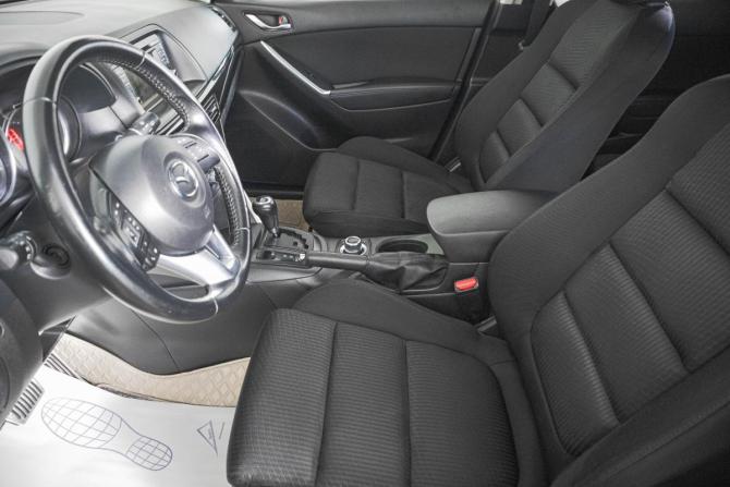 Mazda CX-5 I с пробегом 2013 года, цена 1 499 000 рублей, 222000 км, внедорожник, Автокод Объявления