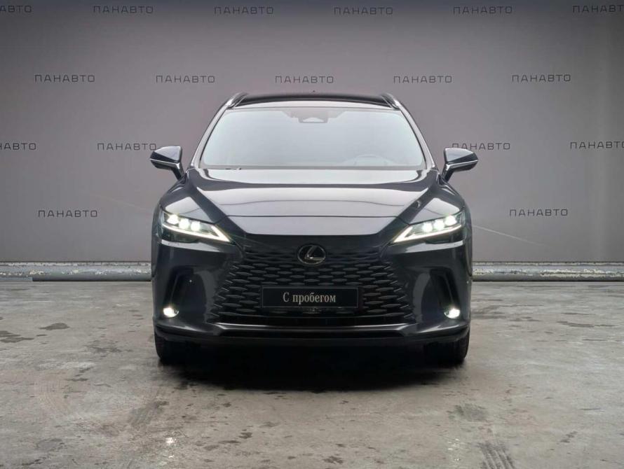 Lexus RX V Москва  - изображение 2