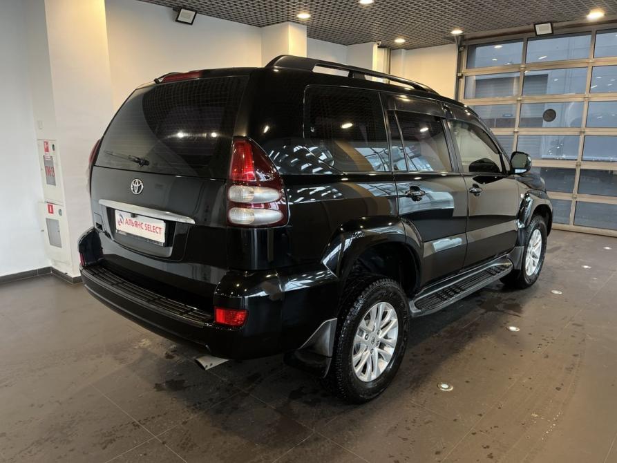 Toyota Land Cruiser Prado 120 Series Рестайлинг Чебоксары  - изображение 3