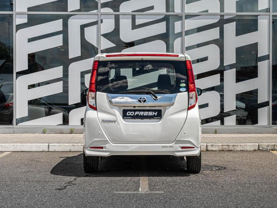 Toyota Roomy I Краснодар  - изображение 4