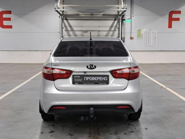 Kia Rio III с пробегом 2013 года, цена 765 000 рублей, 197000 км, седан, Автокод Объявления