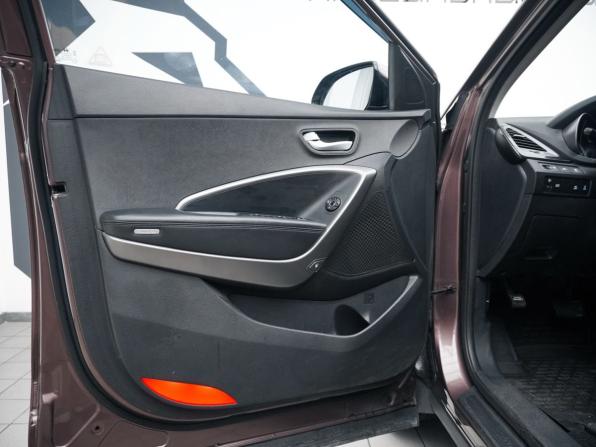 Hyundai Santa Fe III с пробегом 2014 года, цена 1 809 000 рублей, 264856 км, внедорожник, Автокод Объявления