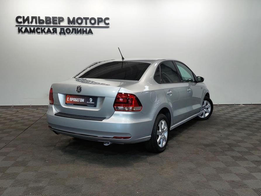 Volkswagen Polo V Рестайлинг Пермь  - изображение 2