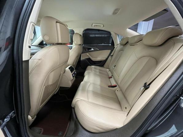 Audi A6 IV (C7) с пробегом 2014 года, цена 1 450 000 рублей, 211030 км, седан, Автокод Объявления